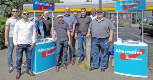 AfD in Westerfilde