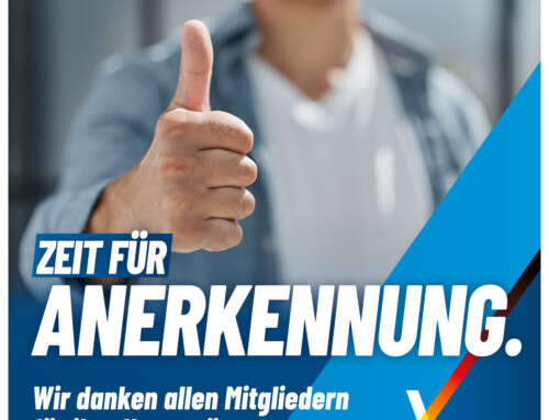 +++Danke an alle, die die AfD Dortmund in diesem fulminanten Wahlkampf unterstützt haben+++