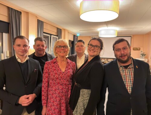 +++ Kreisverband Dortmund spricht Patricia Hillemann wieder das Vertrauen aus +++