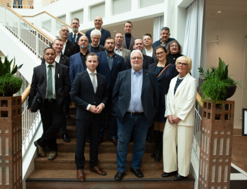 +++ 2025 – Das (bislang) erfolgreichste Jahr der Parteigeschichte geht zu Ende +++