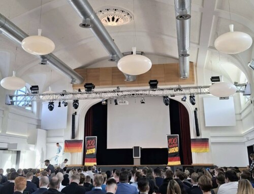 +++ Die Generation Deutschland NRW ist gegründet! +++