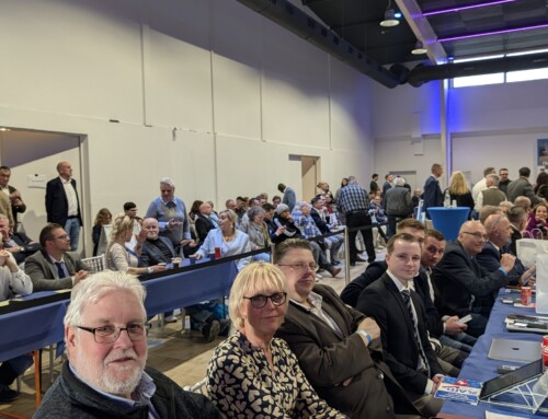 +++ Neuer Landesvorstand, neues Glück +++