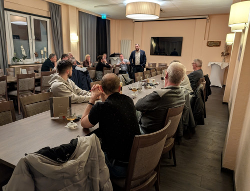 +++ Mit Sicherheit in die kommende Infostandsaison +++