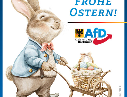 +++ Frohe Ostern! +++