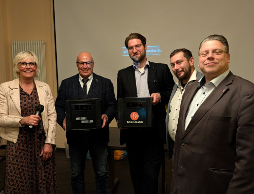 +++ Vortragsabend zu Arbeitsmarkt und Naturschutz +++