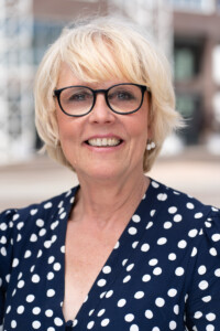 Patricia Hillemann