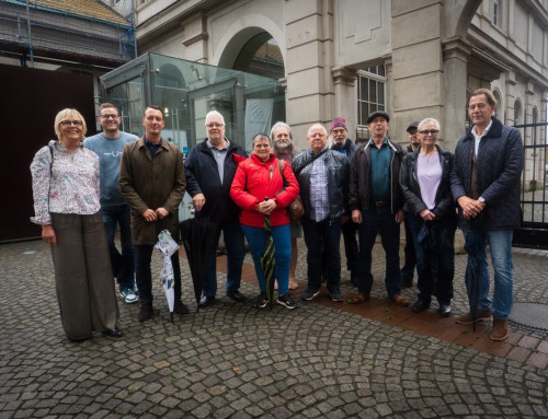 +++ AfD beim „Tag des offenen Denkmals“: Mitglieder besuchen Hoesch-Museum +++