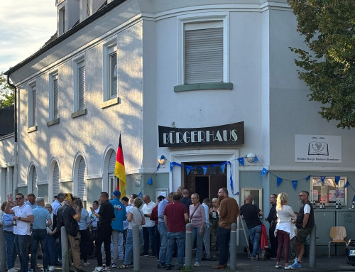 +++ Wahljubel in ganz Deutschland +++